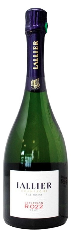 LALLIER R.022 BRUT...