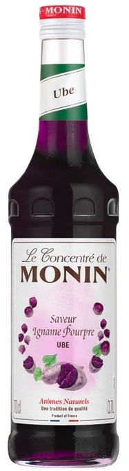 CONCENTRÉ UBE-IGNAME...