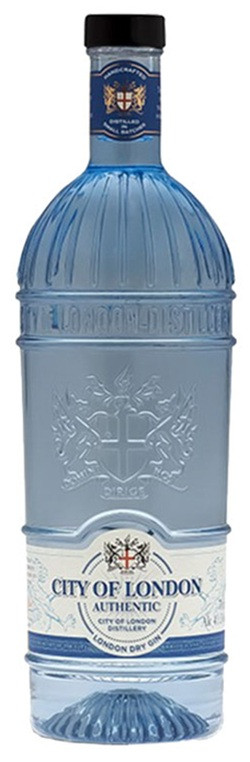 CITY OF LONDON AUTENTIC GIN...