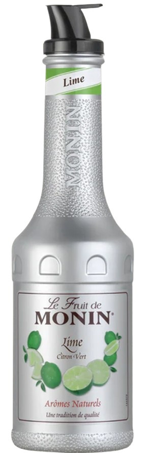 PUREE DE CITRON VERT MONIN 100CL