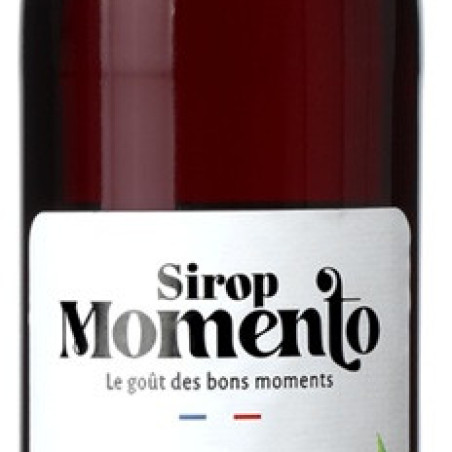 FRAMBOISE MOMENTO SIROP 100CL