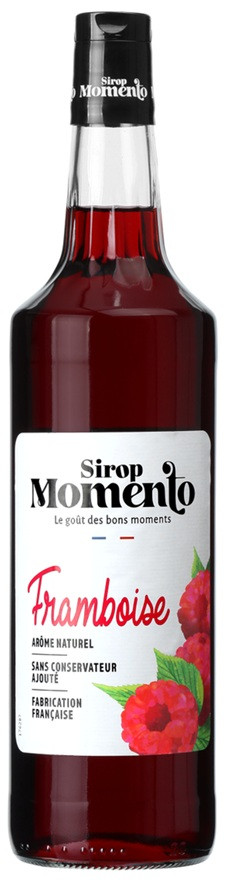 FRAMBOISE MOMENTO SIROP 100CL