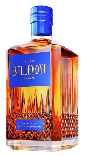 BELLEVOYE BLEU WHISKY...