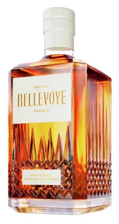BELLEVOYE BLANC WHISKY...