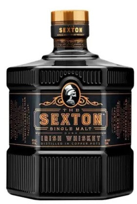 THE SEXTON SINGLE MALT...