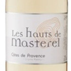 C?TES DE PROVENCE AOC HAUT DE MASTEREL ROS? 37.5CL