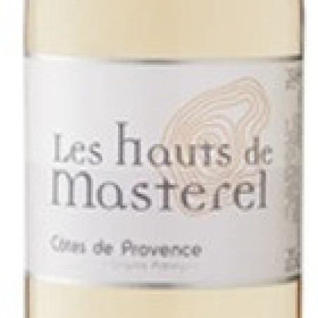 C?TES DE PROVENCE AOC HAUT DE MASTEREL ROS? 37.5CL