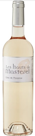 C?TES DE PROVENCE AOC HAUT DE MASTEREL ROS? 37.5CL