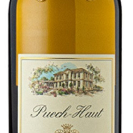 LANGUEDOC AOC PUECH HAUT BLANC PRESTIGE 2018 75CL