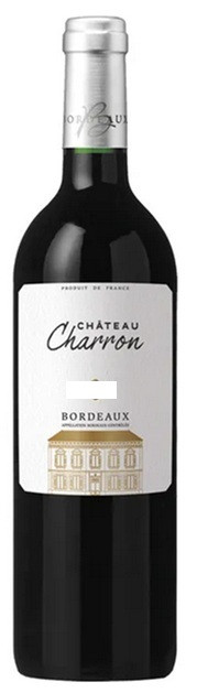 CHARRON BORDEAUX AOC 37,5CL 2019