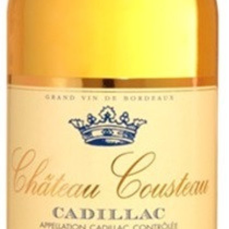 COUSTEAU CADILLAC AOC 2020  75 CL