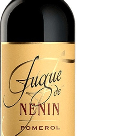 FUGUE DE NENIN 2018 POMEROL AOP  75 CL