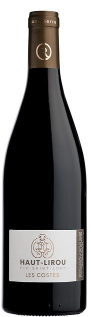 PIC SAINT LOUP MAS DES COSTES HAUT LIROU 2022 75 CL