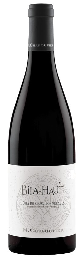 CÃTES ROUSSILLON VILLAGES AOC LES VIGNES DE BILA-HAUT 2021 