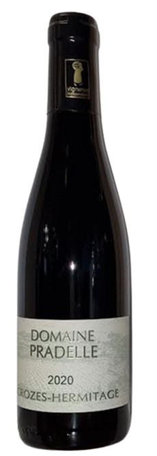 CROZES HERMITAGE AOC DOMAINE PRADELLE 2024 37.5 CL  
