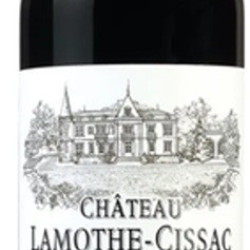 LAMOTHE-CISSAC CRU BOURGEOIS 2017 HAUT MEDOC  75 CL