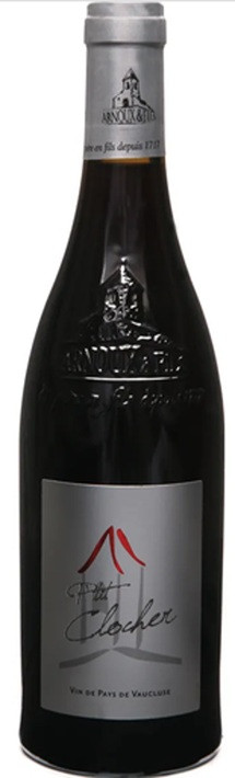 IGP VAUCLUSE PTI CLOCHER ROUGE 75 CL