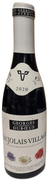 BEAUJOLAIS-VILLAGES AOC DUBOEUF 2020 37.5CL