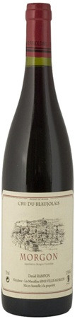 MORGON AOC DOMAINE RAMPON  2024 "CUVÃE TRADITION"  37,5CL
