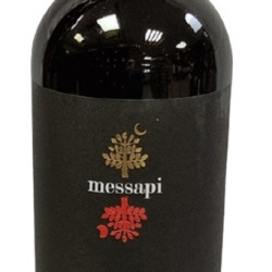 PRIMITIVO MESSAPI ITALIE-POUILLES 2024 IGP 75 CL
