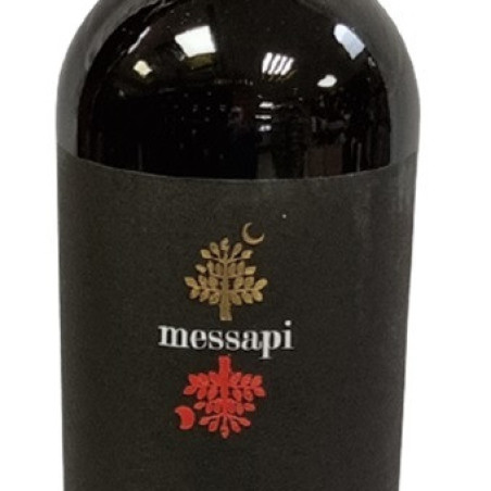 PRIMITIVO MESSAPI ITALIE-POUILLES 2024 IGP 75 CL