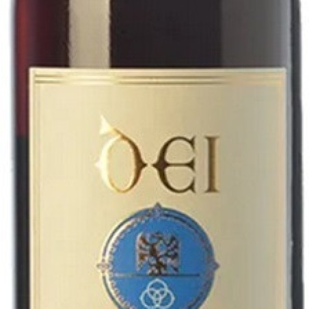 ROSSO DI MONTEPULCIANO DEI TOSCANE-ITALIE 75 CL 2020