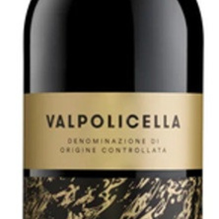 VALPOLICELLA ROUGE DOC 2025 CARLO DAMIANI ITALIE  75CL