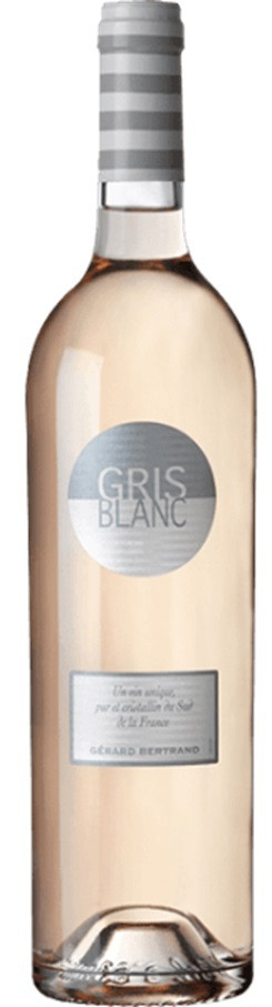 PAYS D'OC IGP GRIS BLANC GÃRARD BERTRAND 2025 BIO  75 CL 