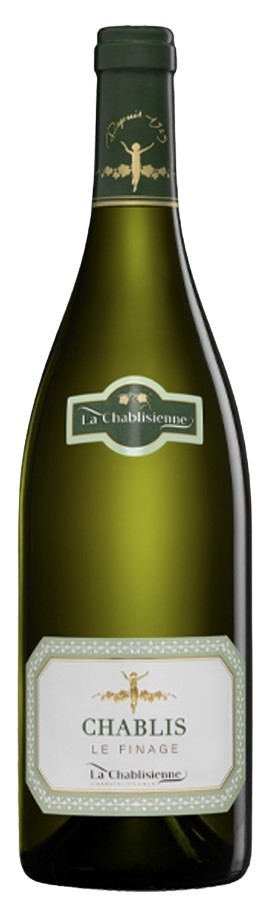 CHABLIS "LE FINAGE" LA CHABLISIENNE 2022 AOP 75CL