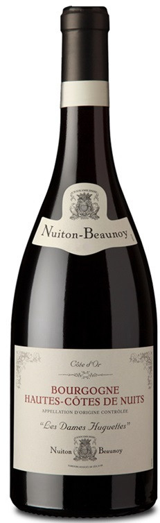 LES DAMES HUGUETTES HAUTES-COTES DE NUITS 2020 75CL