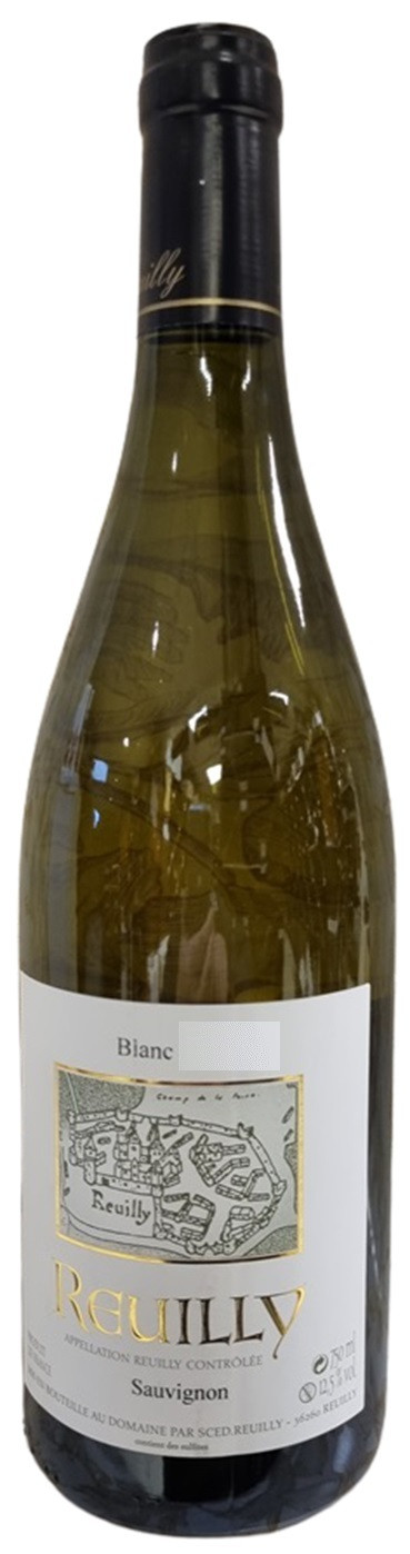 REUILLY SAUVIGNON 2023 AOC VAL DE LOIRE 75  CL