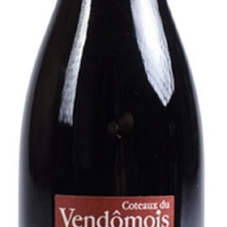 PIERRE  FRANCOIS ROUGE  BIO 2024 COTEAUX DU VENDOMOIS 75 CL 
