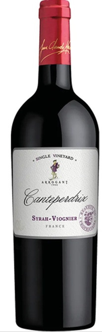 PAYS OC IGP SYRAH  VIOGNIER CANTEPERDRIX 2024 75 CL