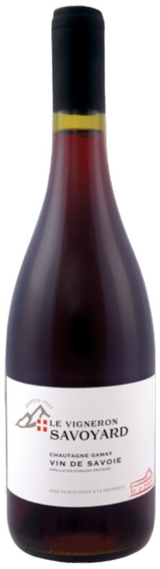 GAMAY DE SAVOIE AOC CHAUTAGNE 2023 75 CL