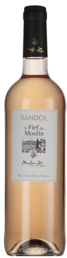 BANDOL AOP FIEF DU MOULIN...