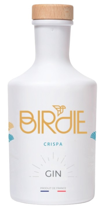 BIRDIE CRISPA GIN FRANCE 20CL 44Â°