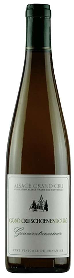 Gewurztraminer SCHOENENBOURG GRAND CRU 2016 Hunawihr AOC