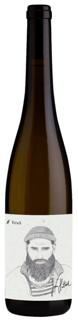 BRUT RIESLING HUTTARD 2021 ALSACE BIO NATURE 75CL