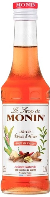 SAVEUR ÉPICES D'HIVER 25 CL...