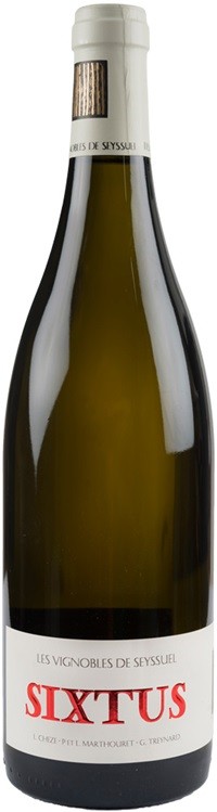 COLLINES RHODANIENNES IGP SIXTUS BLANC SEYSSUEL  2022