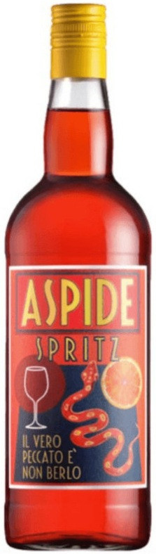 ASPIDE SILVIO CARTA SANS ALCOOL 100CL
