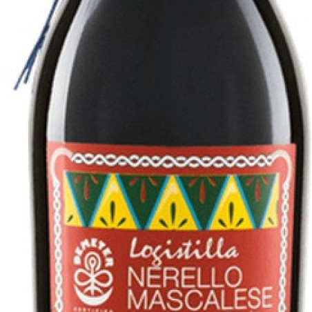 ORSO LOGISTILLA NERELLO 2024 BIO