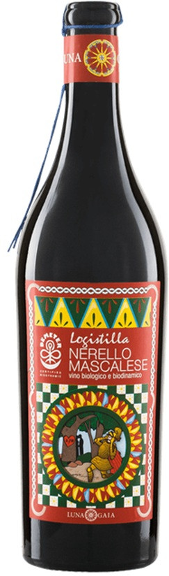 ORSO LOGISTILLA NERELLO 2024 BIO
