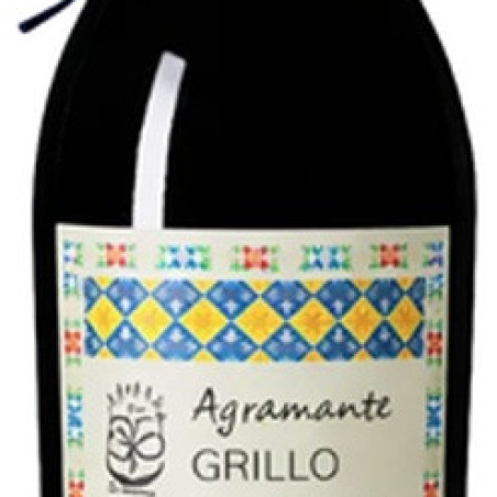 ORSOGNA  AGRAMANTE GRILLO 75CL 2025 SICILE