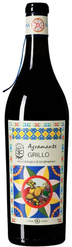 ORSOGNA  AGRAMANTE GRILLO 75CL 2025 SICILE