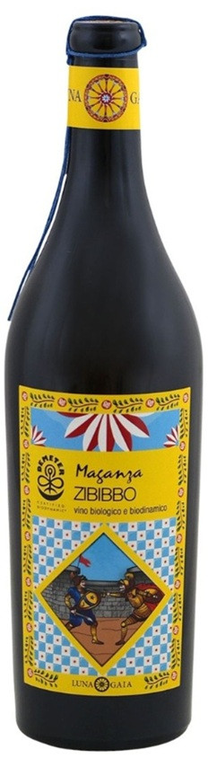 ORSOGNA  MAGANZA ZIBIBBO 75CL 2025 SICILE