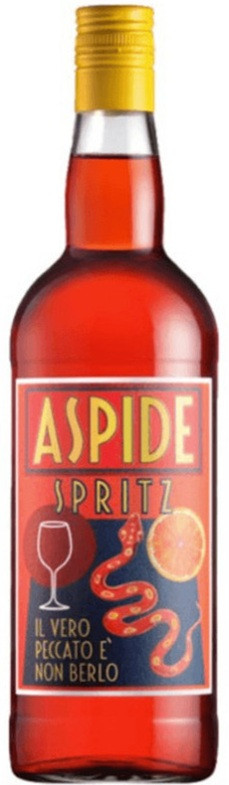 SPRITZ ASPIDE SILVIO CARTA 100CL 12.5Â°