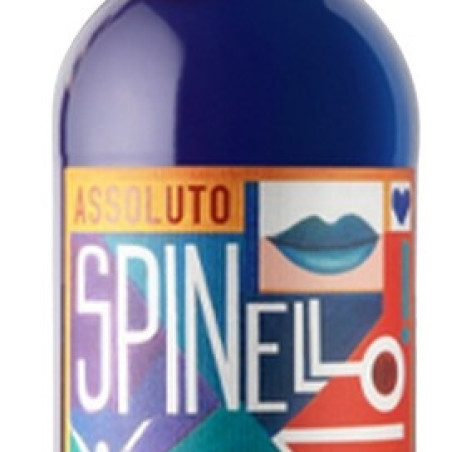 SPRITZ SPINELLO ABSOLUTO SILVIO CARTA 100CL 12.5Â°