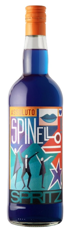 SPRITZ SPINELLO ABSOLUTO SILVIO CARTA 100CL 12.5Â°