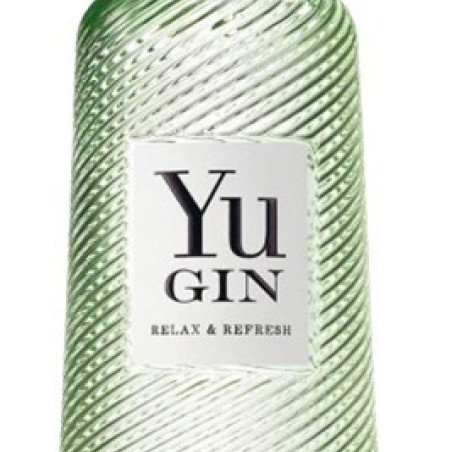 YU GIN FRANCE  70CL  43Â°